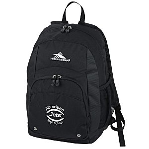 High Sierra Impact Backpack Main Image
