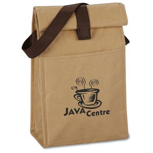 Kraft Paper Lunch Bag Main Image