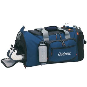 Deluxe Sports Bag - 24 hr Main Image