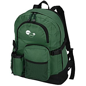 Deluxe Backpack - 24 hr Main Image