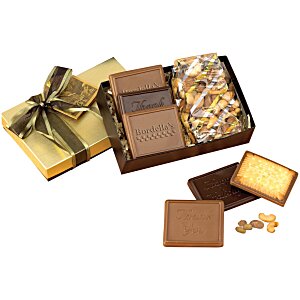 Cookies and Confections Treat Box - Deluxe Mixed Nuts Main Image