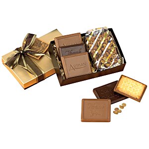 Cookies and Confections Treat Box - Honey Roasted Peanuts Main Image