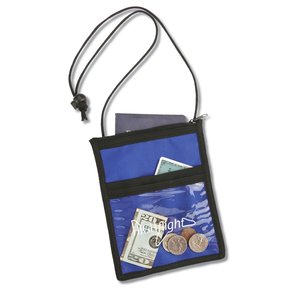 Neck Wallet/Badge Holder - 24 hr Main Image