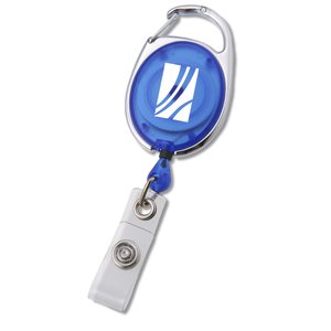 ID Holder with Spring Clip - 24 hr Main Image