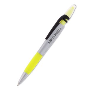 Synergy Pen/Highlighter - Closeout Main Image