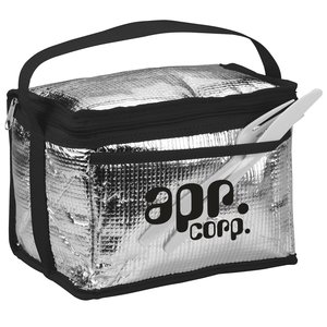 Ice 6 Can Cooler - Closeout Main Image