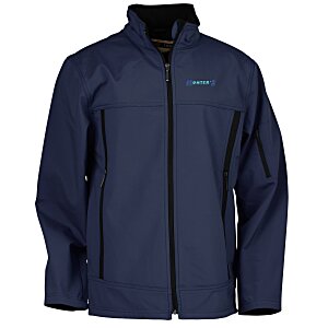 North End Performance Soft Shell Jacket - Men's Main Image
