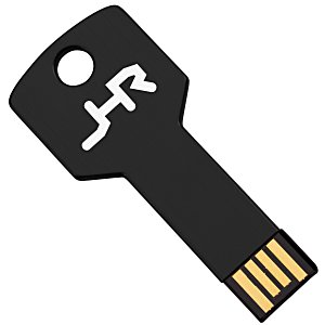 Colourful Key USB Drive - 2GB Main Image