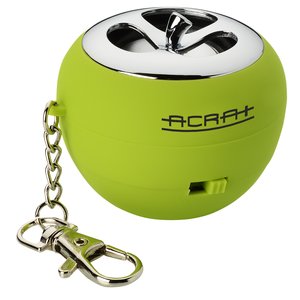Apple-Shaped Rechargeable Speaker - Closeout Main Image