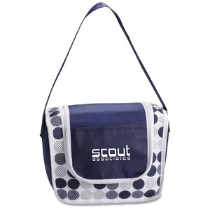 Poly Pro Lunch Box - Dots Main Image