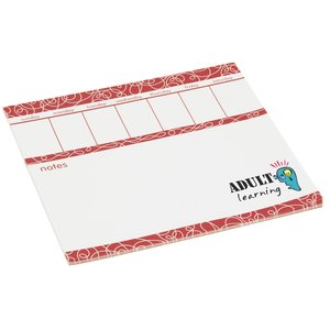 Bic Note Paper Mouse Pad - Weekly Main Image