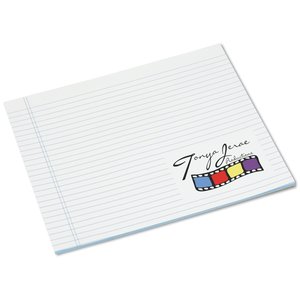 Bic Note Paper Mouse Pad - Notebook Main Image