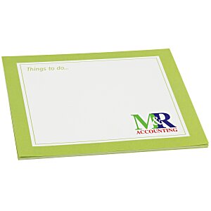 Bic Note Paper Mouse Pad - To Do Main Image