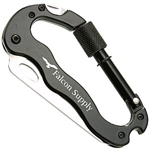 Carabiner Pocket Knife Main Image