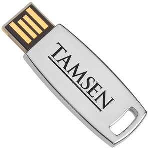 Executive Trim USB Drive - 1GB Main Image