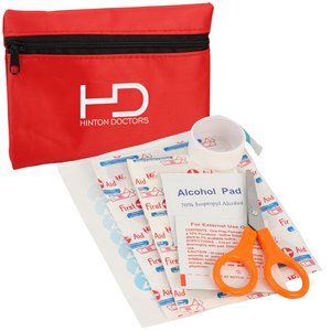 Pocket First Aid Kit Main Image