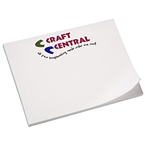 Post-it® Notes - 3" x 4" - 50 Sheet - Full Colour Main Image
