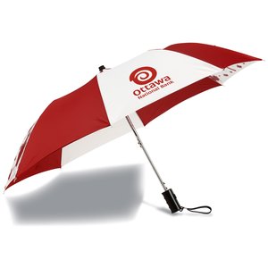 Folding Canada Umbrella - 42" Arc Main Image