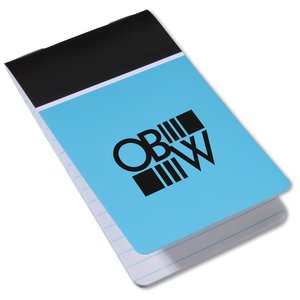 Basic Memo Notebook - Colour Block Main Image