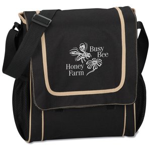 Everyday Compact Messenger Bag - Closeout Main Image