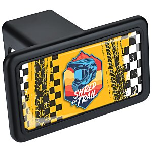 Trailer Hitch Cover Main Image
