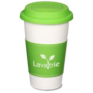 Ultimate Coffee Cup with Sleeve - 24 hr Main Image