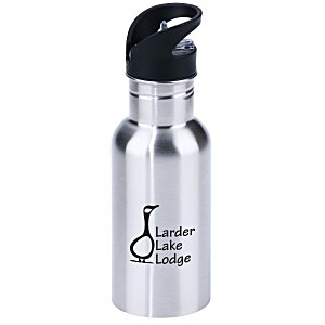 Sport Wide Mouth Stainless Bottle Main Image