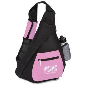Retro Sling Bag - Closeout Main Image