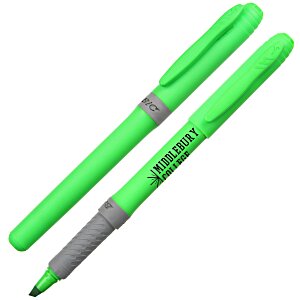 Bic Brite Liner Highlighter with Grip Main Image