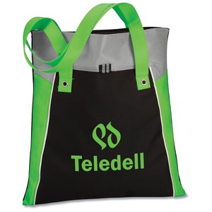 Non-Woven Trinity Tote Bag - Closeout Main Image