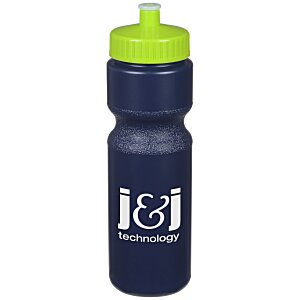 Value Bottle with Push Pull Lid - 28 oz. - Colours Main Image