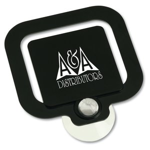 Note Holder w/Suction Cup - Opaque - Closeout Main Image