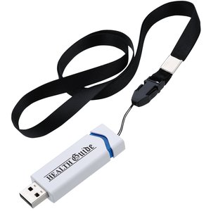 Victoria USB Drive - 2GB Main Image