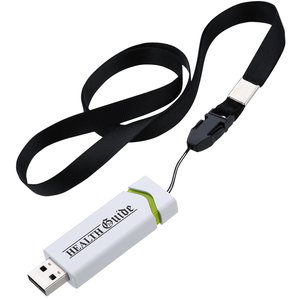 Victoria USB Drive - 4GB Main Image