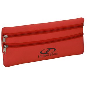 Neoprene Accessories Pouch - Closeout Main Image