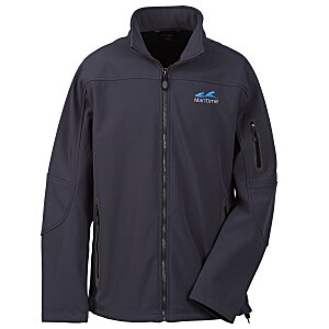 North End 3-Layer Soft Shell Technical Jacket - Men's Main Image