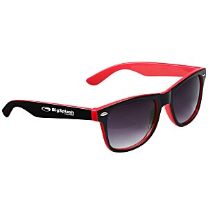 Risky Business Sunglasses - Two Tone Main Image