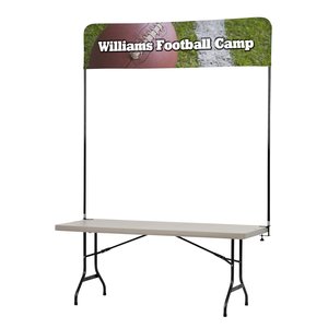 Tabletop Banner System - 6' Main Image