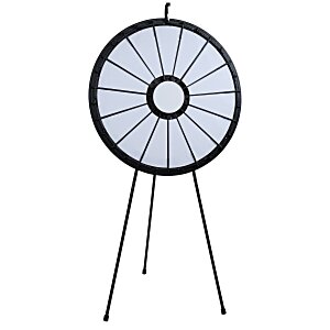 Jumbo Prize Wheel - Blank Main Image