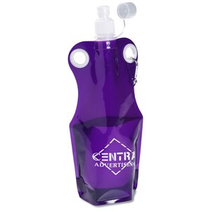 Grommet Foldable Sport Bottle Main Image