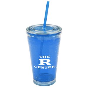 Cool Gear Chiller Tumbler with Straw - 20 oz. Main Image