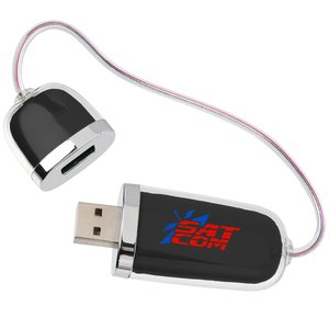 Duo USB Drive with Hub - 4GB Main Image
