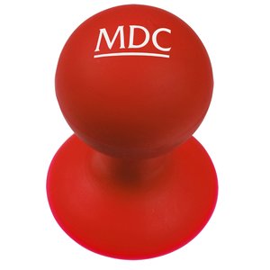 Silicone Ball Cell Phone Stand Main Image