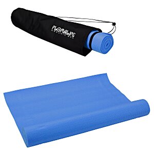 Fitness Mat with Carrying Case - 24 hr Main Image