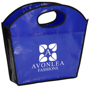 Oval Handle Tote - Closeout Main Image