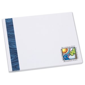 Bic Sticky Note - Designer – 3” x 4” - Modern Grain - 50 Sheet Main Image