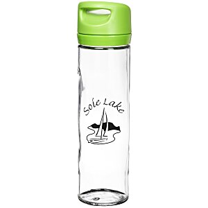Wide Mouth Glass Water Bottle - 16 oz. Main Image