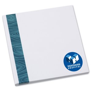 Bic Sticky Note - Designer - 3x3 - Modern Grain - 50 Sheet Main Image