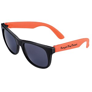 Junior Neon Sunglasses Main Image