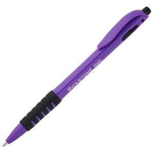 Side-Click Grip Pen Main Image